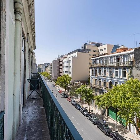 Liberdade Concept 1Bdr Apartment By Lovelystay Lisboa Eksteriør billede