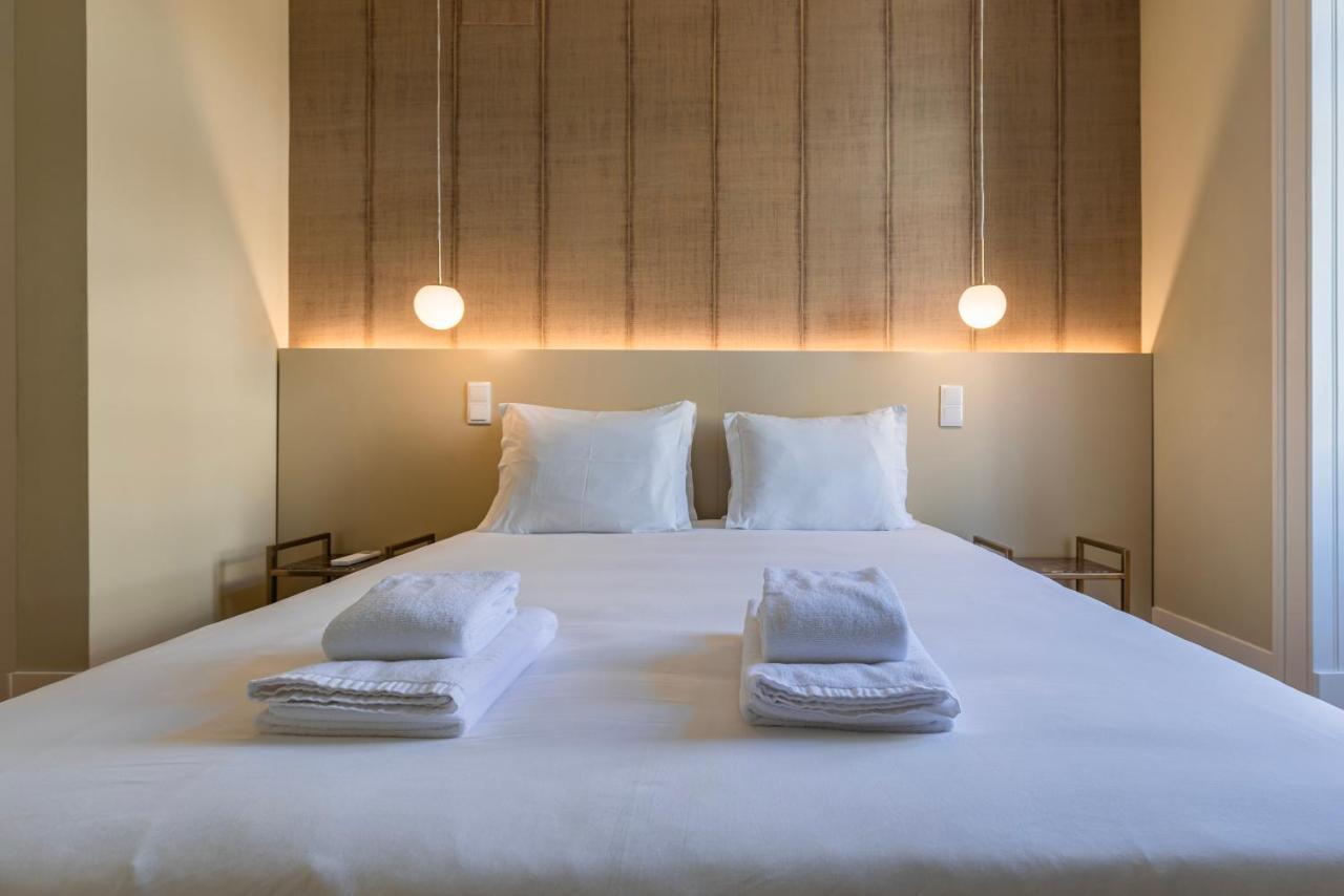 Liberdade Concept 1Bdr Apartment By Lovelystay Lisboa Eksteriør billede