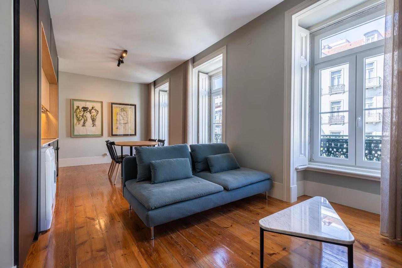 Liberdade Concept 1Bdr Apartment By Lovelystay Lisboa Eksteriør billede