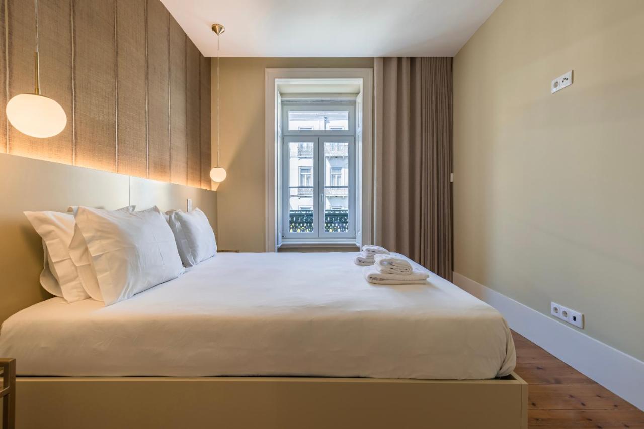 Liberdade Concept 1Bdr Apartment By Lovelystay Lisboa Eksteriør billede
