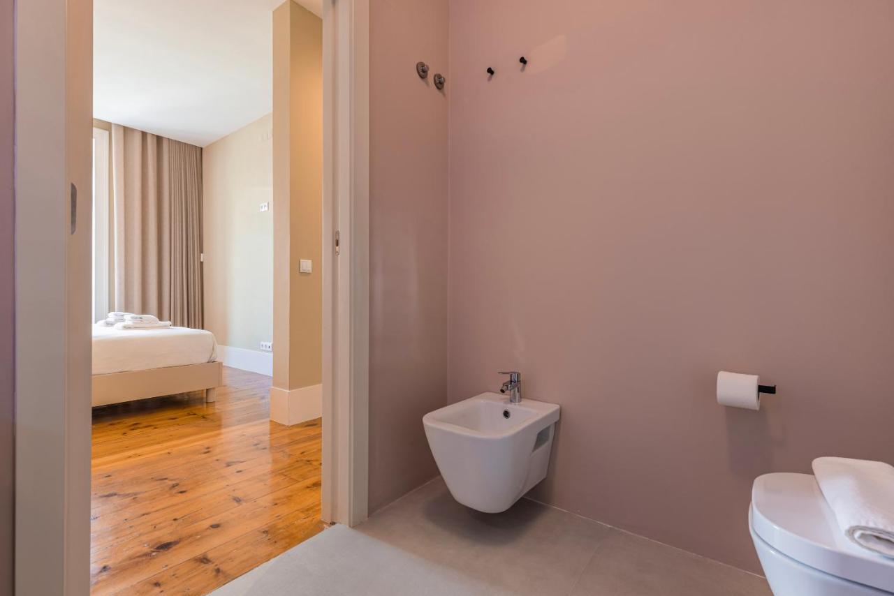 Liberdade Concept 1Bdr Apartment By Lovelystay Lisboa Eksteriør billede