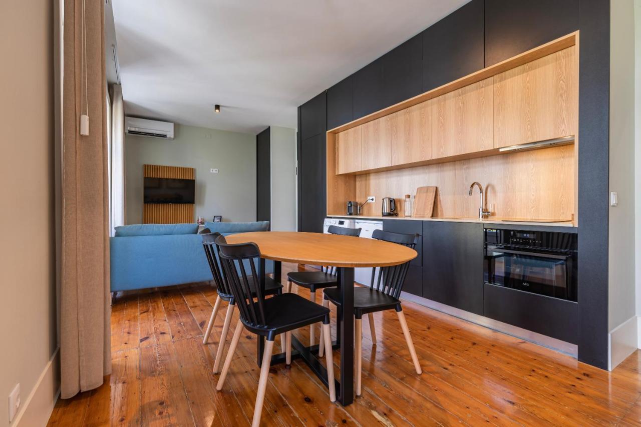 Liberdade Concept 1Bdr Apartment By Lovelystay Lisboa Eksteriør billede