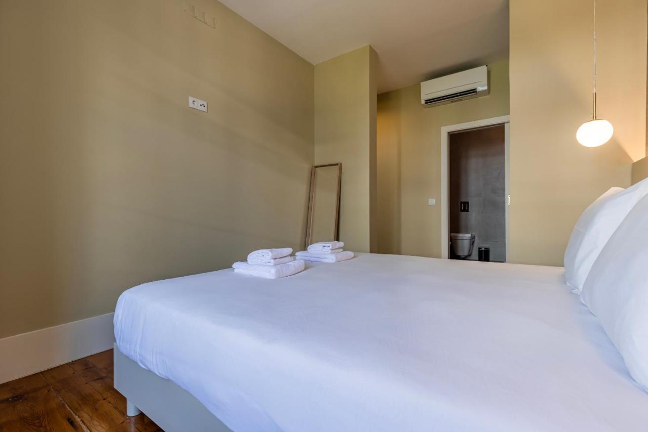 Liberdade Concept 1Bdr Apartment By Lovelystay Lisboa Eksteriør billede